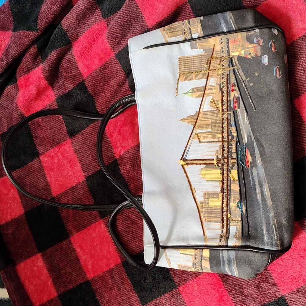 Accessory Works Skyline Handbag - GUC